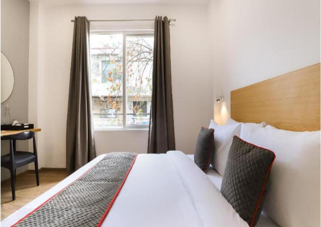Hotel Kingston House Lucknow Bagian luar foto