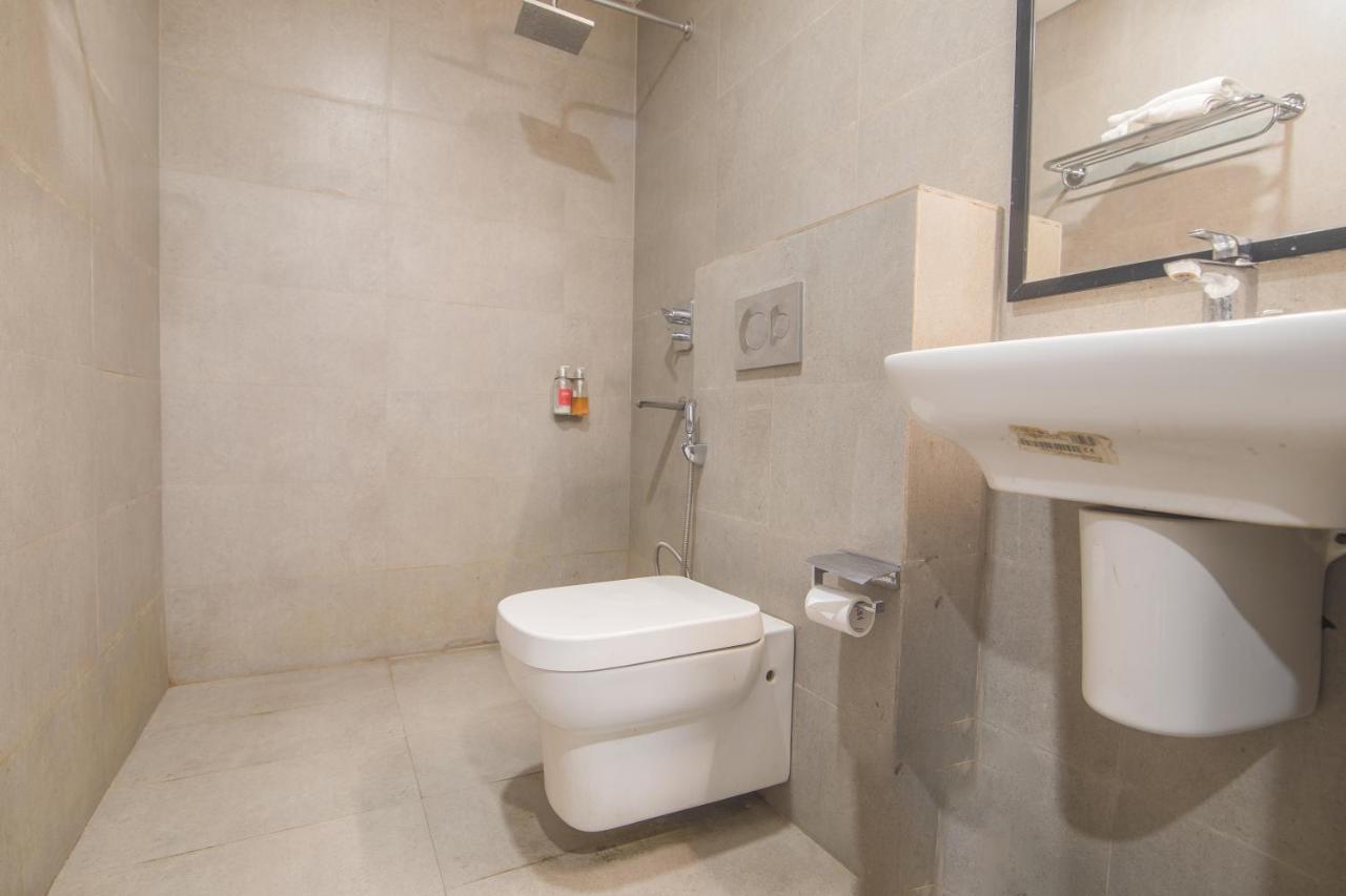 Hotel Kingston House Lucknow Bagian luar foto